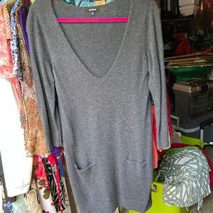 🌸2 For $12🌸Ladies Sweater Dress - Size M